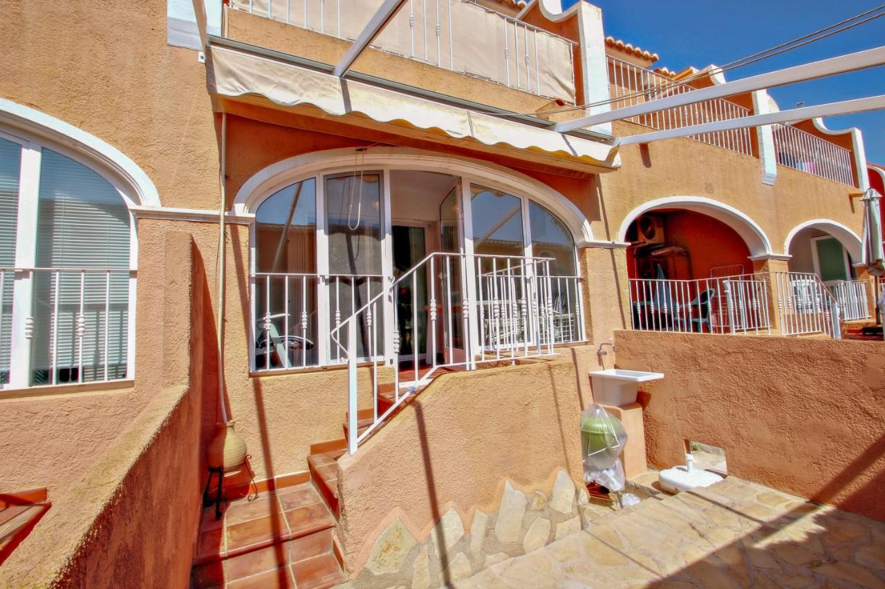 Margarida - Holiday Bungalow In Peaceful Surroundings In Benitachell Dış mekan fotoğraf
