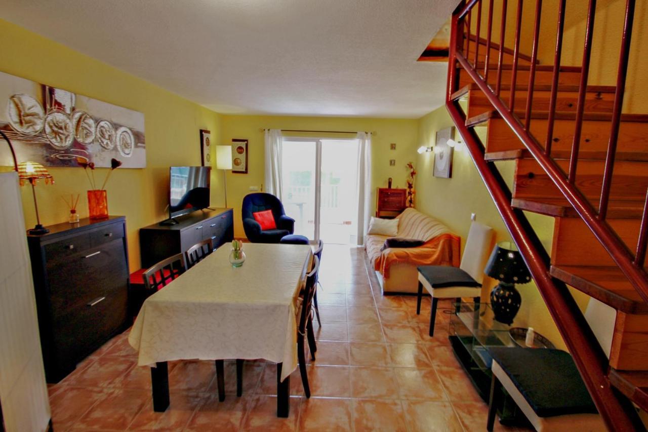 Margarida - Holiday Bungalow In Peaceful Surroundings In Benitachell Dış mekan fotoğraf