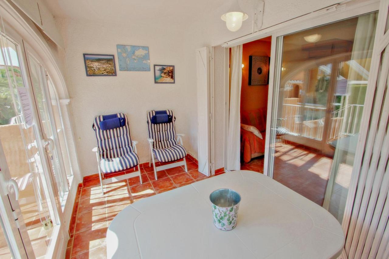 Margarida - Holiday Bungalow In Peaceful Surroundings In Benitachell Dış mekan fotoğraf