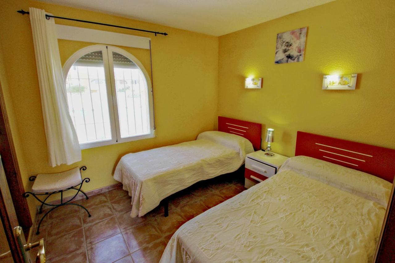Margarida - Holiday Bungalow In Peaceful Surroundings In Benitachell Dış mekan fotoğraf